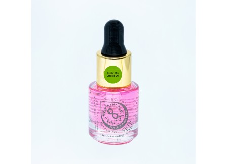 "Exotic Mix" Cuticle Oil Try me 5ml "Exotic Mix" Cuticle Oil Try me 5ml
